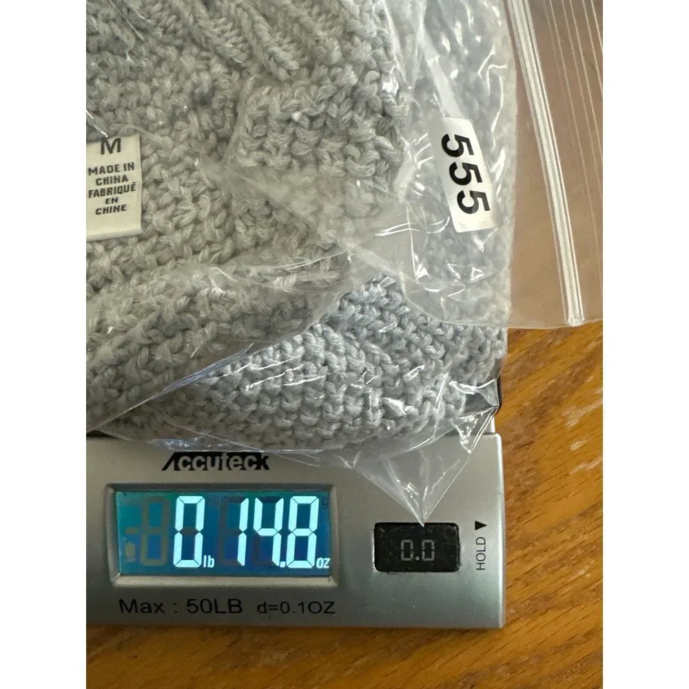size are